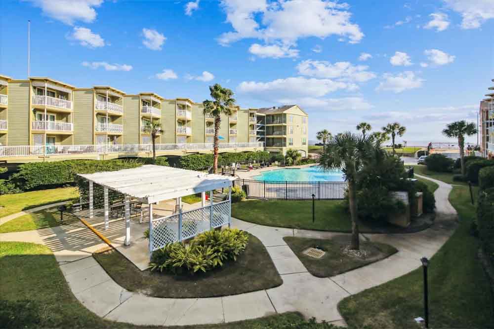 Victorian Condos Vacation Rentals Stay Galveston